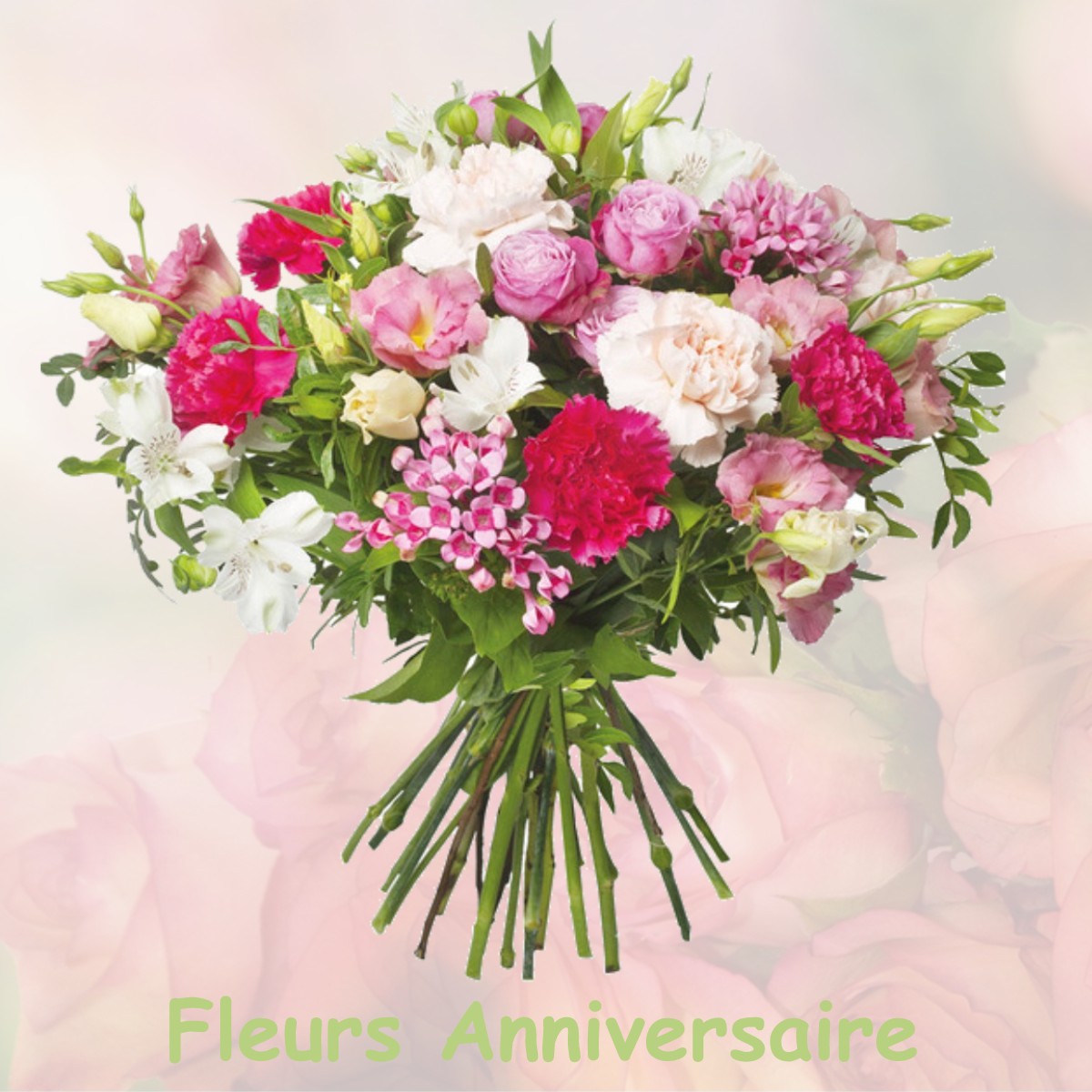 fleurs anniversaire DIVONNE-LES-BAINS